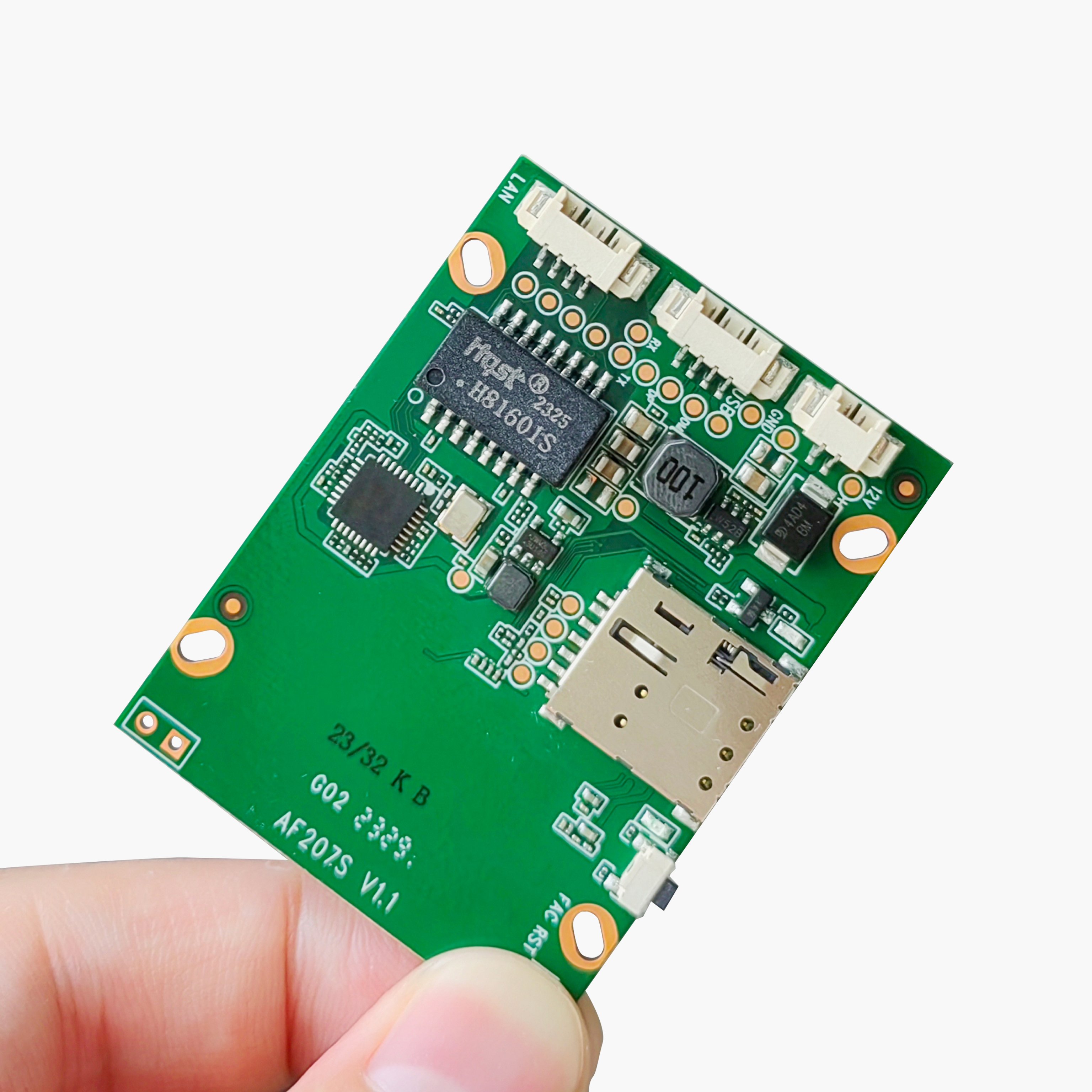 3G/4G WiFi PCB Board 4G Simcard Router Module LTE IOT Modem for IP Camera NVR DVR Vending Machine